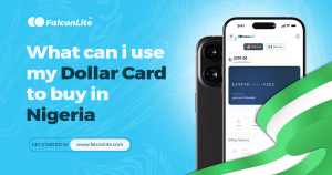 What can I Use My Dollar Card to Pay For in Nigeria